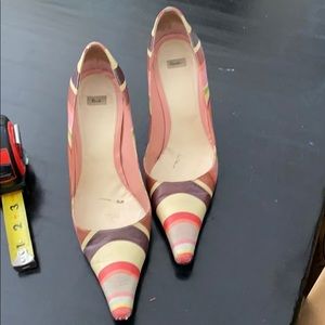 Paul Smith heels